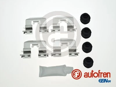 Accessory Kit, disc brake pad